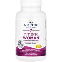 Nordic Naturals Omega Women 120's